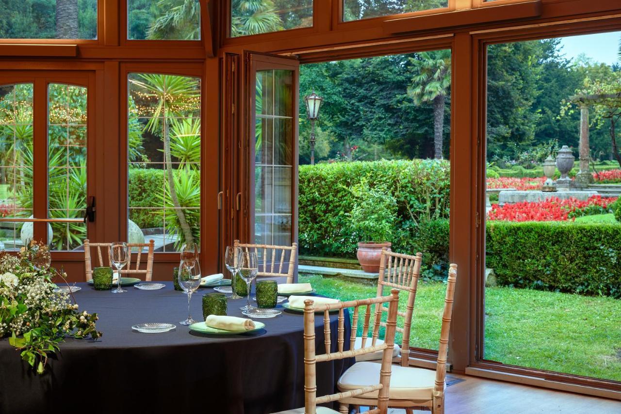 Palacio De Aviles Affiliated By Melia Exteriör bild The Orangery