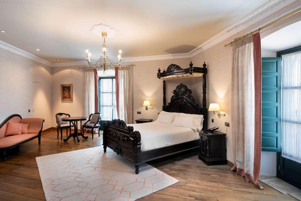 Palacio De Aviles Affiliated By Melia Rum bild A room at the hotel
