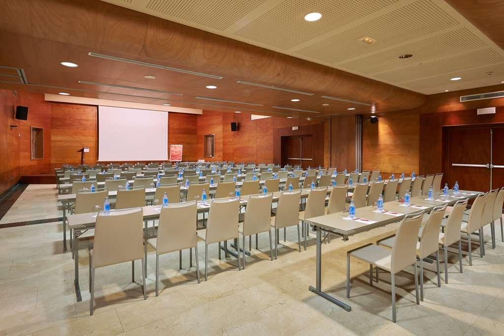 Palacio De Aviles Affiliated By Melia Bekvämligheter bild Meeting room
