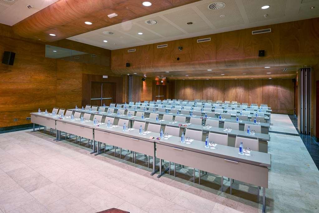 Palacio De Aviles Affiliated By Melia Bekvämligheter bild The conference room