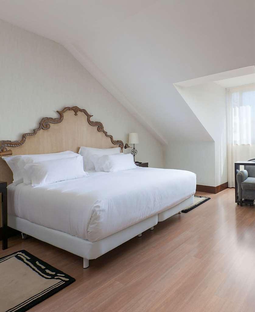 Palacio De Aviles Affiliated By Melia Rum bild