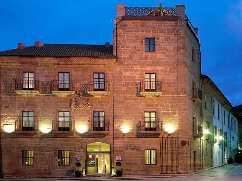Palacio De Aviles Affiliated By Melia Exteriör bild