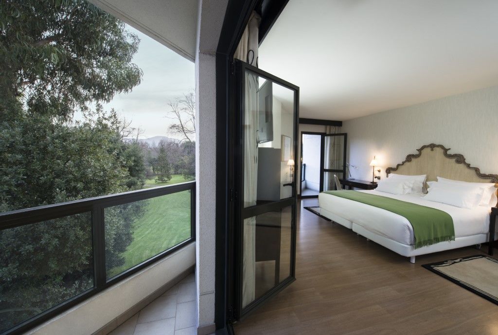 Palacio De Aviles Affiliated By Melia Exteriör bild